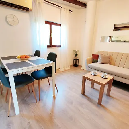 Apartment Venier Rovinj Exterior foto